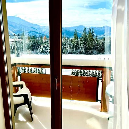 Otuleni Tatrami Apartments Kościelisko Buitenkant foto