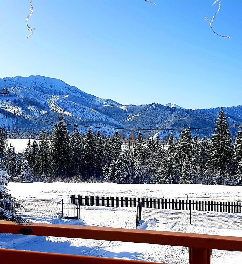 Otuleni Tatrami Apartments Kościelisko Buitenkant foto