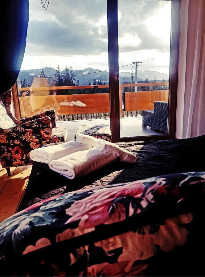 Otuleni Tatrami Apartments Kościelisko Buitenkant foto