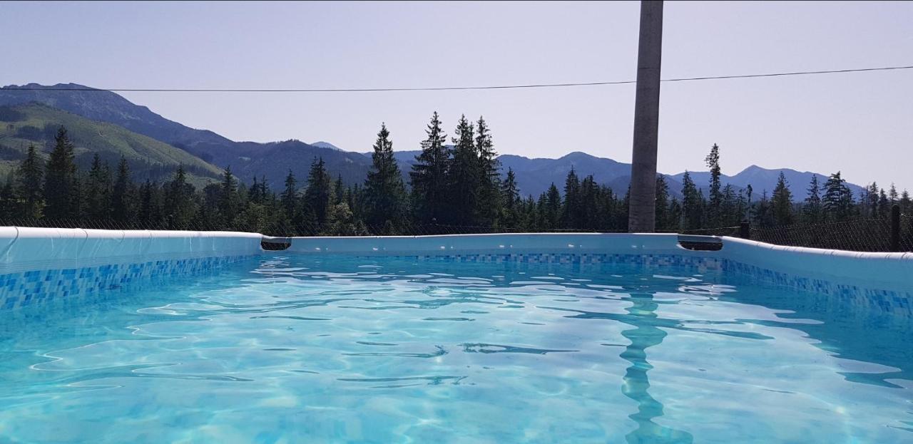 Otuleni Tatrami Apartments Kościelisko Buitenkant foto