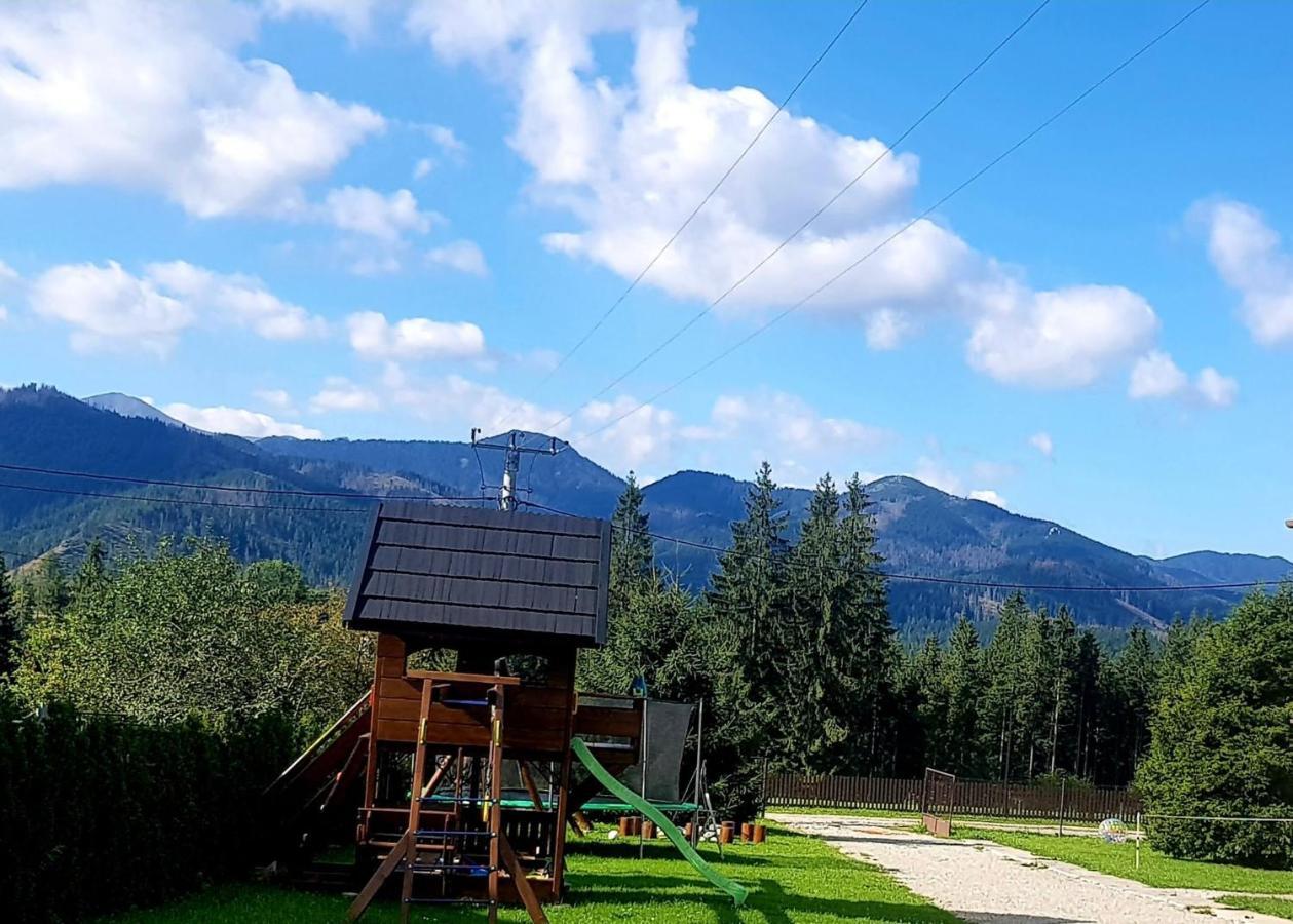Otuleni Tatrami Apartments Kościelisko Buitenkant foto
