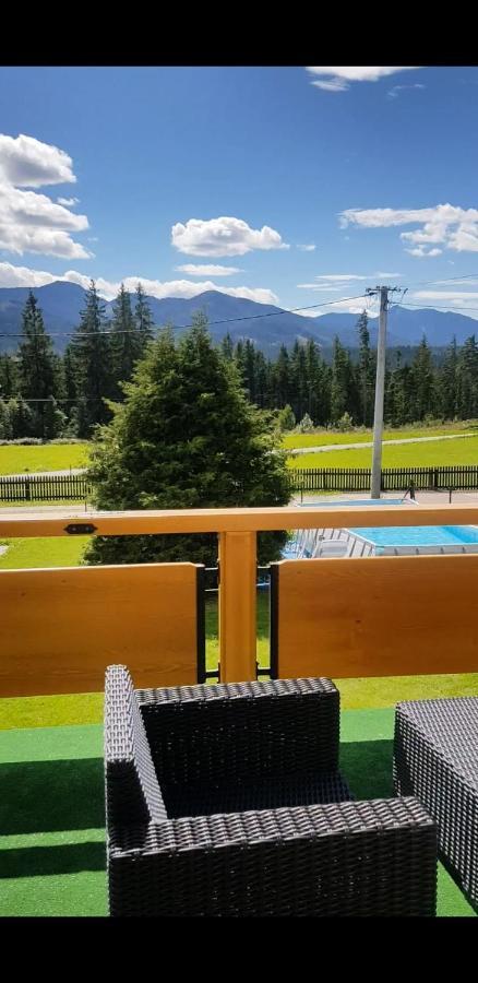Otuleni Tatrami Apartments Kościelisko Buitenkant foto