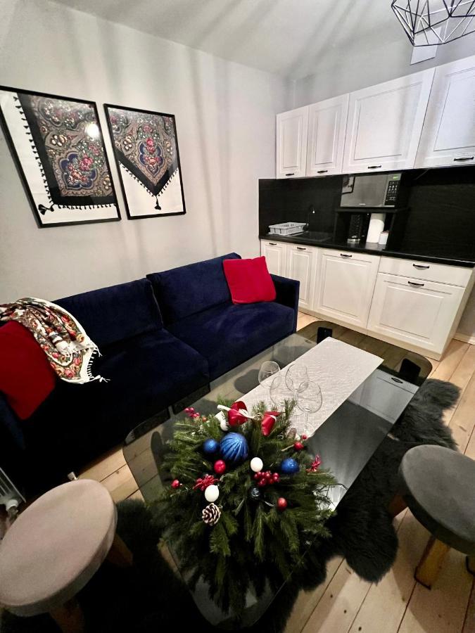Otuleni Tatrami Apartments Kościelisko Buitenkant foto