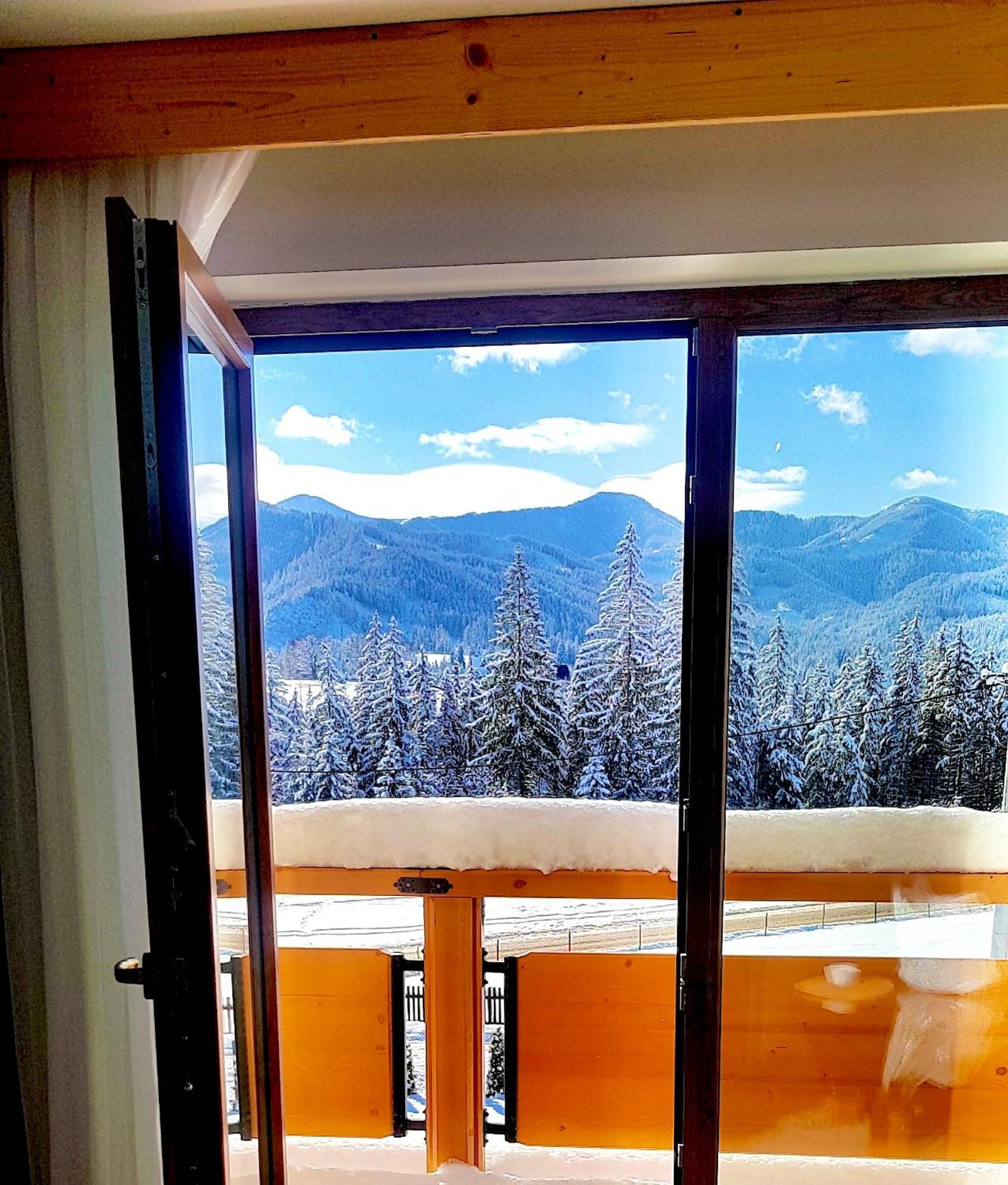 Otuleni Tatrami Apartments Kościelisko Buitenkant foto