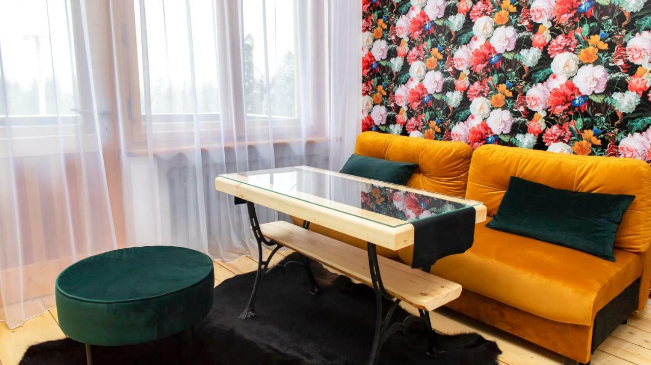 Otuleni Tatrami Apartments Kościelisko Buitenkant foto