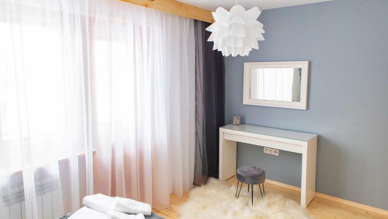 Otuleni Tatrami Apartments Kościelisko Buitenkant foto