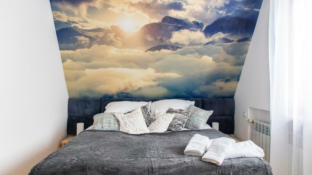 Otuleni Tatrami Apartments Kościelisko Buitenkant foto