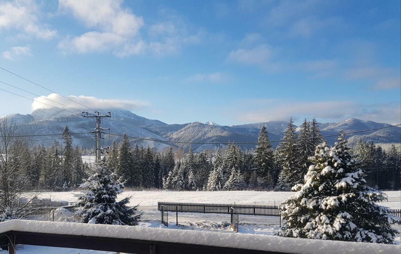 Otuleni Tatrami Apartments Kościelisko Buitenkant foto