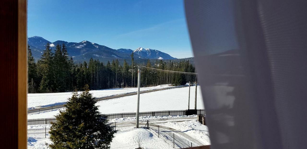 Otuleni Tatrami Apartments Kościelisko Buitenkant foto