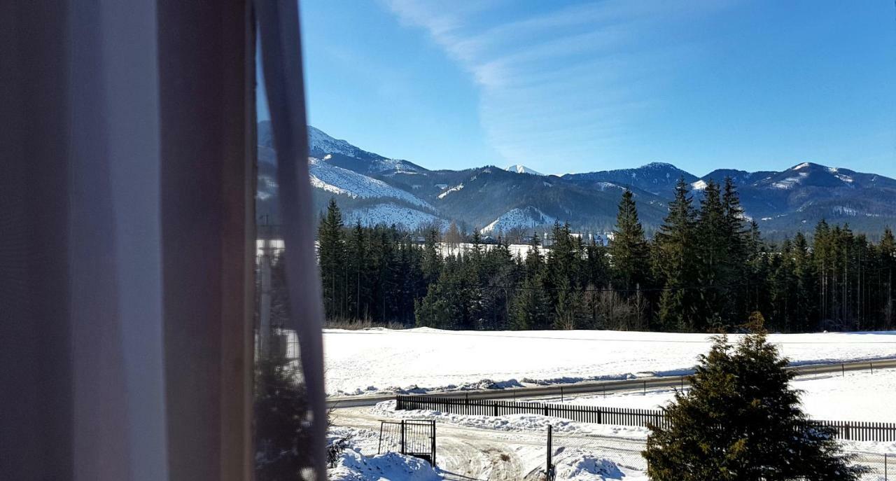 Otuleni Tatrami Apartments Kościelisko Buitenkant foto