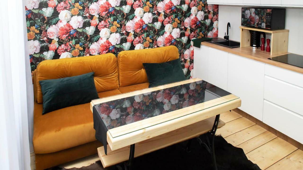 Otuleni Tatrami Apartments Kościelisko Buitenkant foto