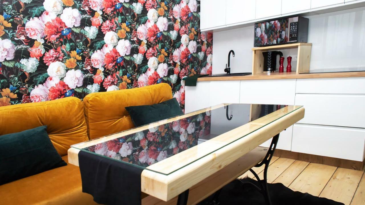 Otuleni Tatrami Apartments Kościelisko Buitenkant foto