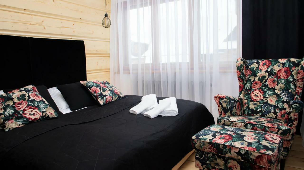 Otuleni Tatrami Apartments Kościelisko Buitenkant foto