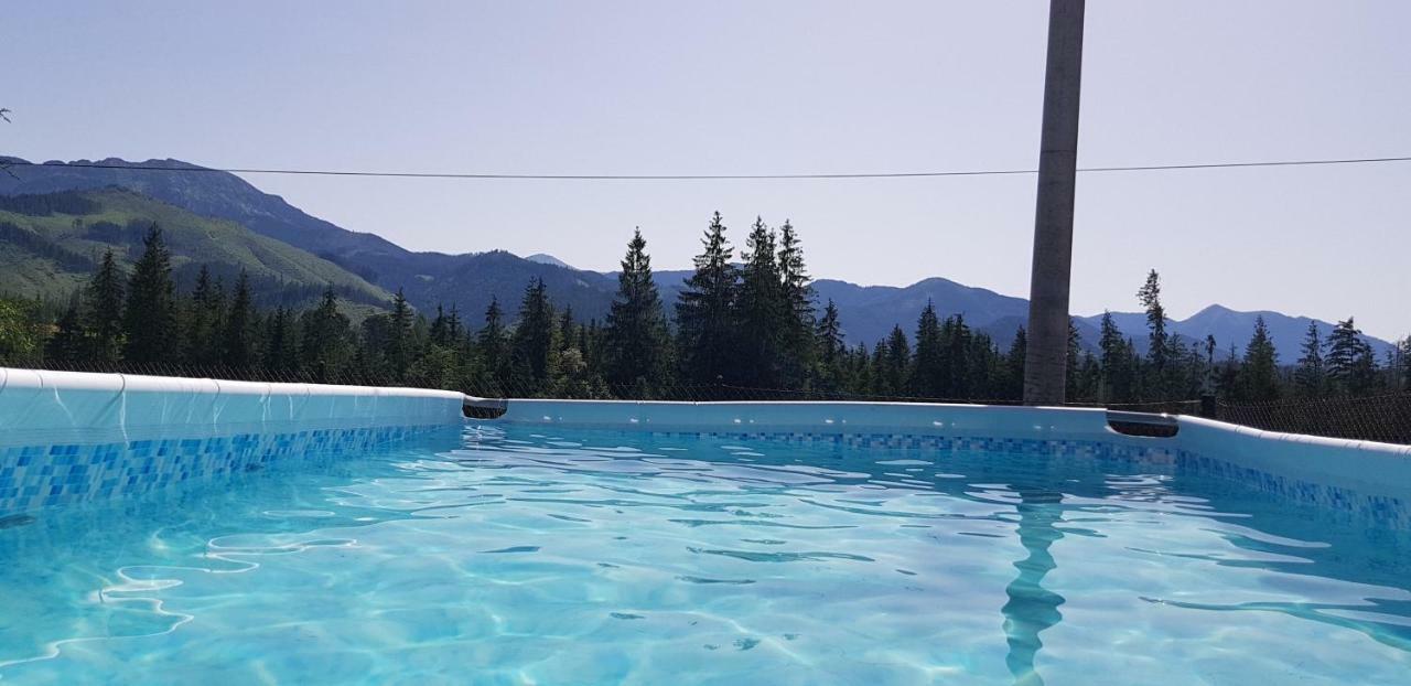 Otuleni Tatrami Apartments Kościelisko Buitenkant foto