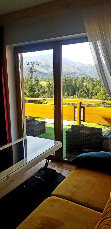 Otuleni Tatrami Apartments Kościelisko Buitenkant foto
