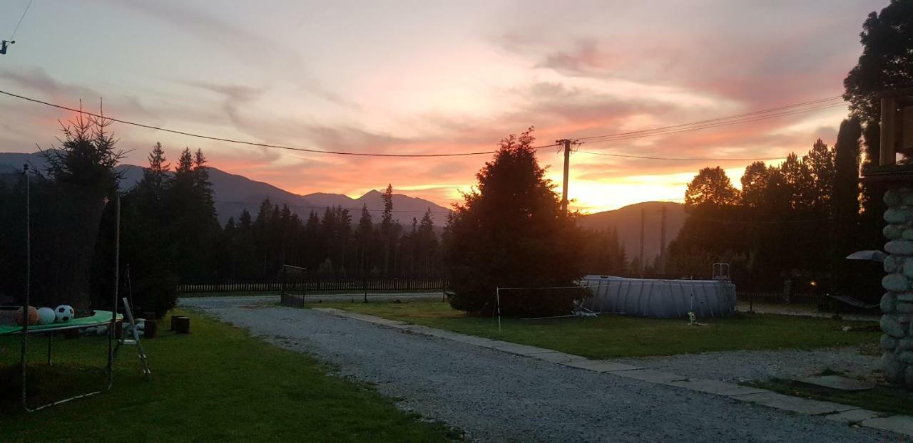 Otuleni Tatrami Apartments Kościelisko Buitenkant foto