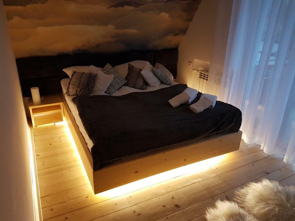 Otuleni Tatrami Apartments Kościelisko Buitenkant foto