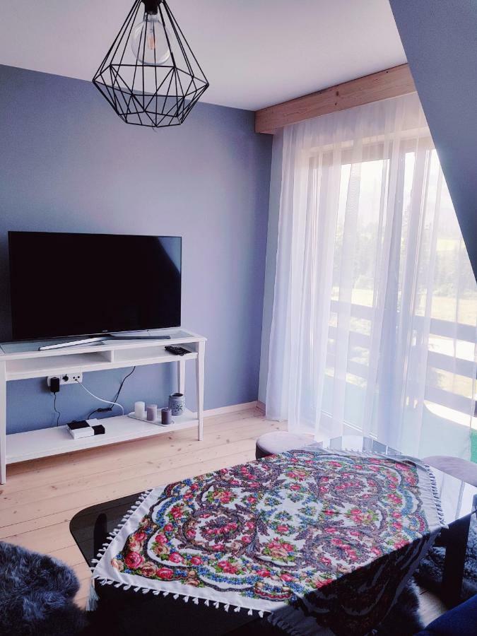 Otuleni Tatrami Apartments Kościelisko Buitenkant foto