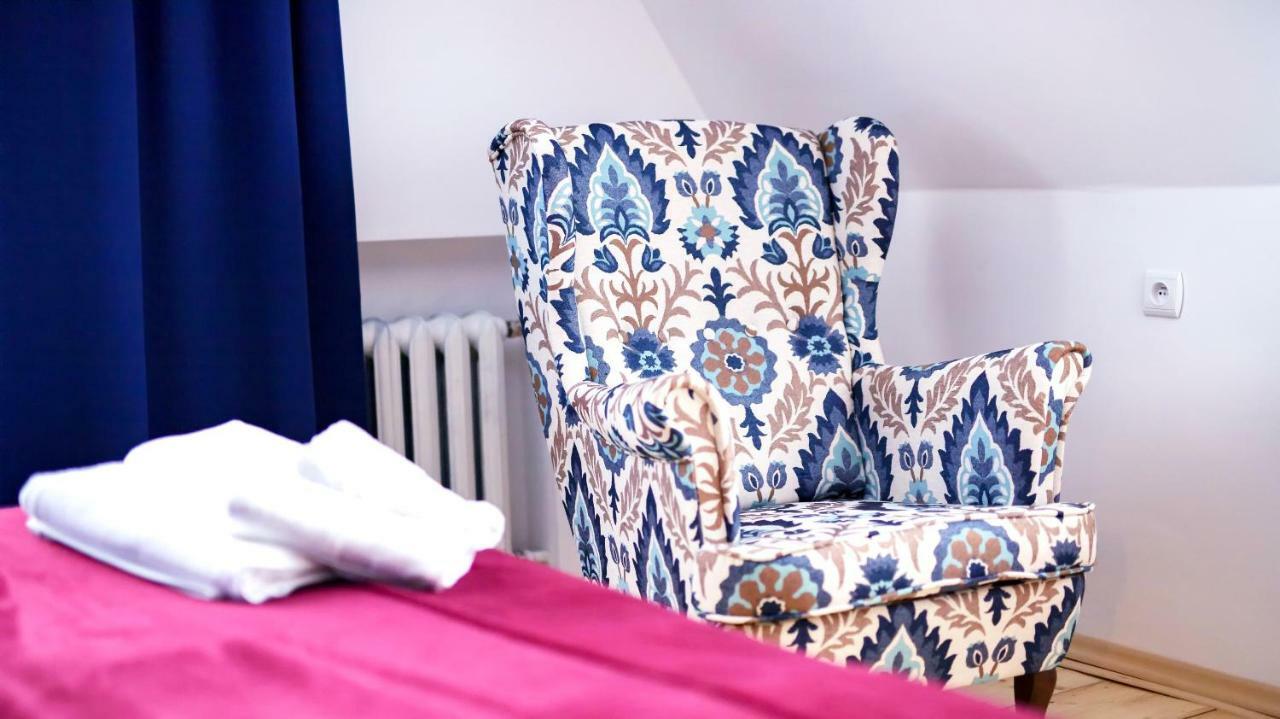 Otuleni Tatrami Apartments Kościelisko Buitenkant foto