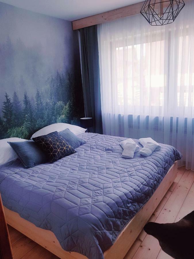 Otuleni Tatrami Apartments Kościelisko Buitenkant foto