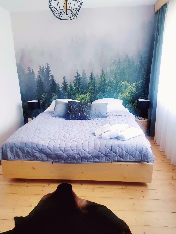 Otuleni Tatrami Apartments Kościelisko Buitenkant foto
