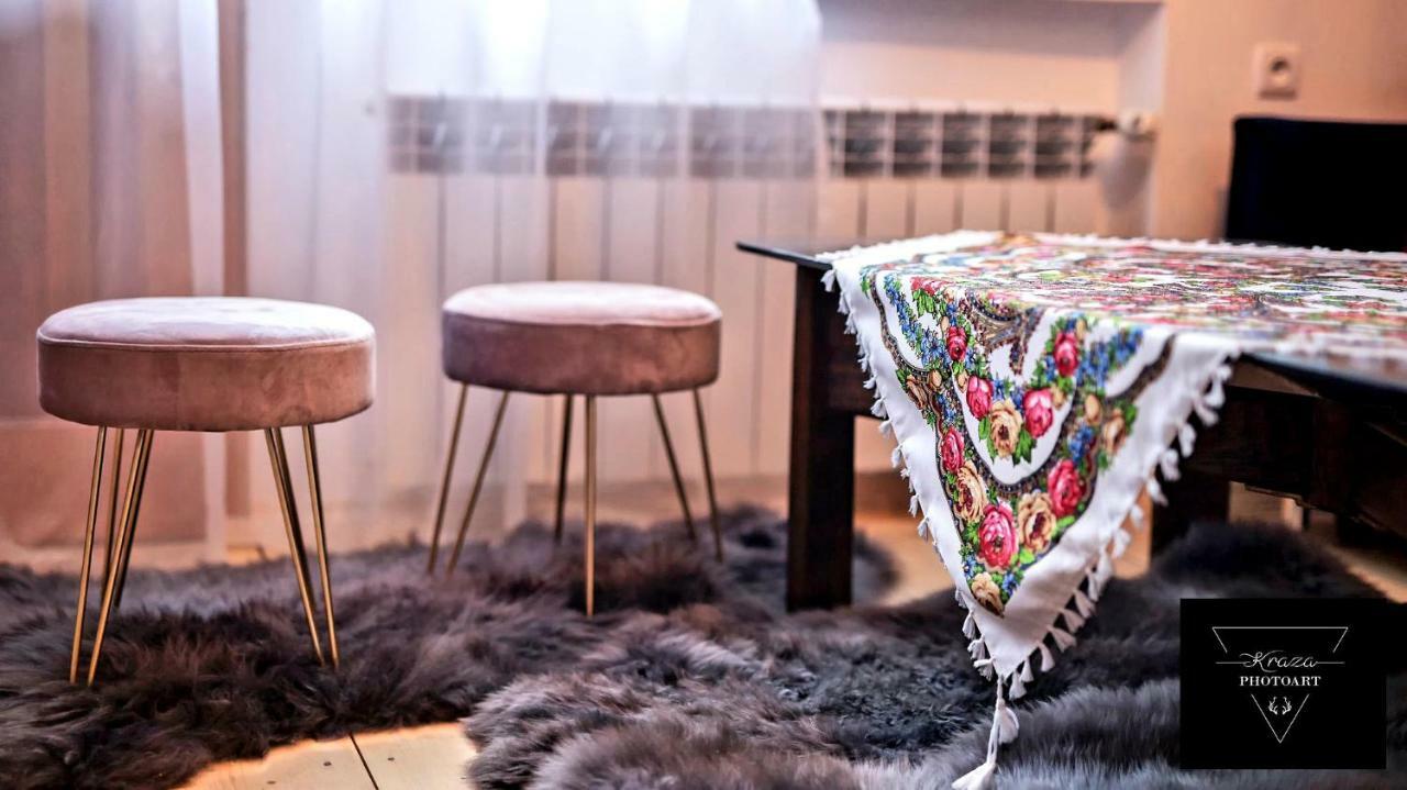 Otuleni Tatrami Apartments Kościelisko Buitenkant foto