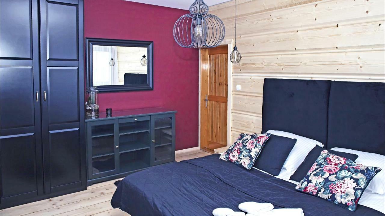 Otuleni Tatrami Apartments Kościelisko Buitenkant foto