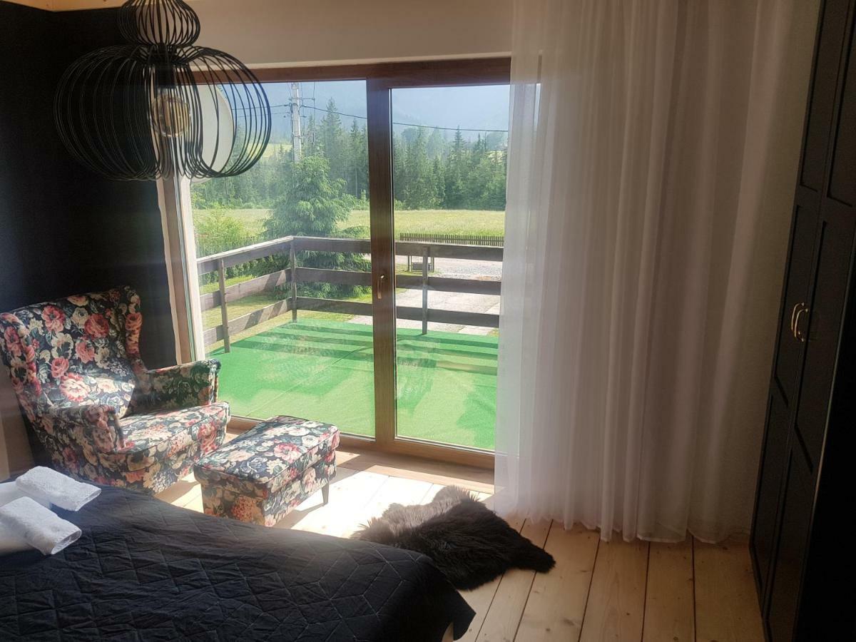 Otuleni Tatrami Apartments Kościelisko Buitenkant foto