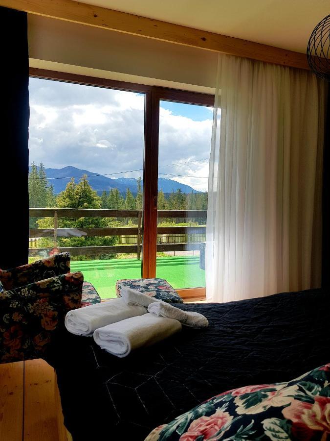 Otuleni Tatrami Apartments Kościelisko Buitenkant foto
