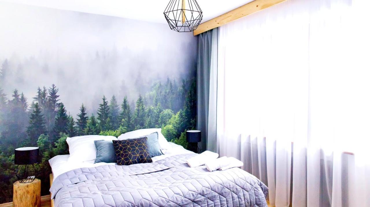 Otuleni Tatrami Apartments Kościelisko Buitenkant foto